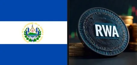 El Salvador emite 233 tokens con baja liquidez