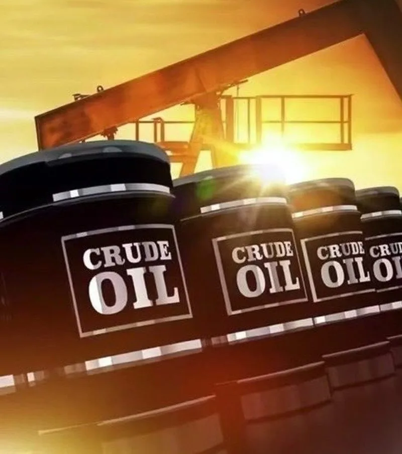 El petróleo crudo Brent supera los 95 dólares por primera vez en seis semanas.