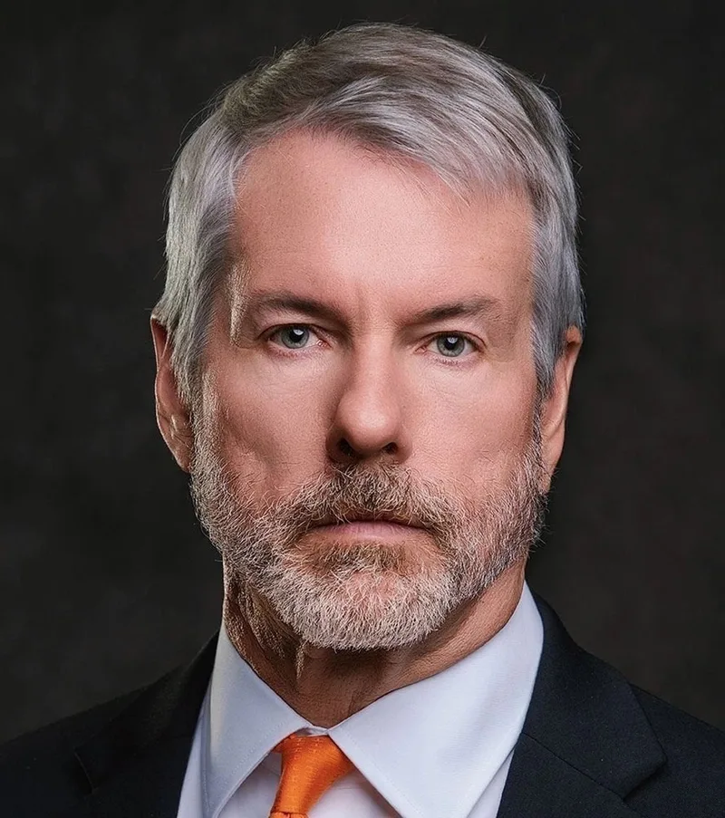 Michael Saylor: Bitcoin busca llegar a miles de millones