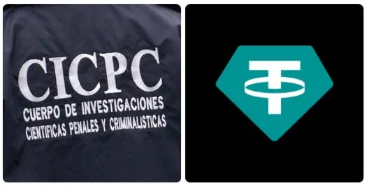 CICPC y ChangeNOW devuelven 791.252 dólares en USDT y SOL robados