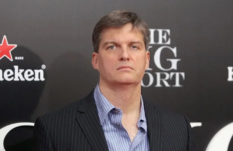 El inversor de 'La Gran Apuesta', Michael Burry, afirma que el 95% de los inversores "no tienen ni idea…