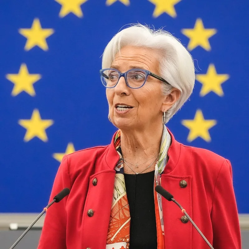 Lagarde: el euro digital estimulará la innovación