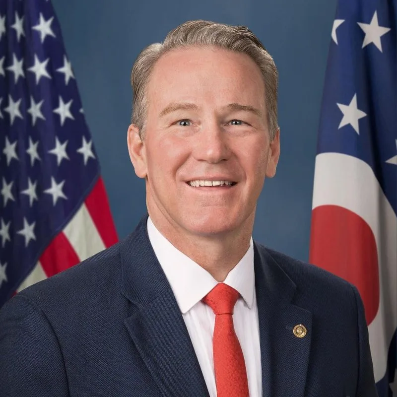 🇺🇸 El senador Jon Husted ha respaldado la Ley CLARITY, afirmando que trabajará para aprobarla "lo antes posible".