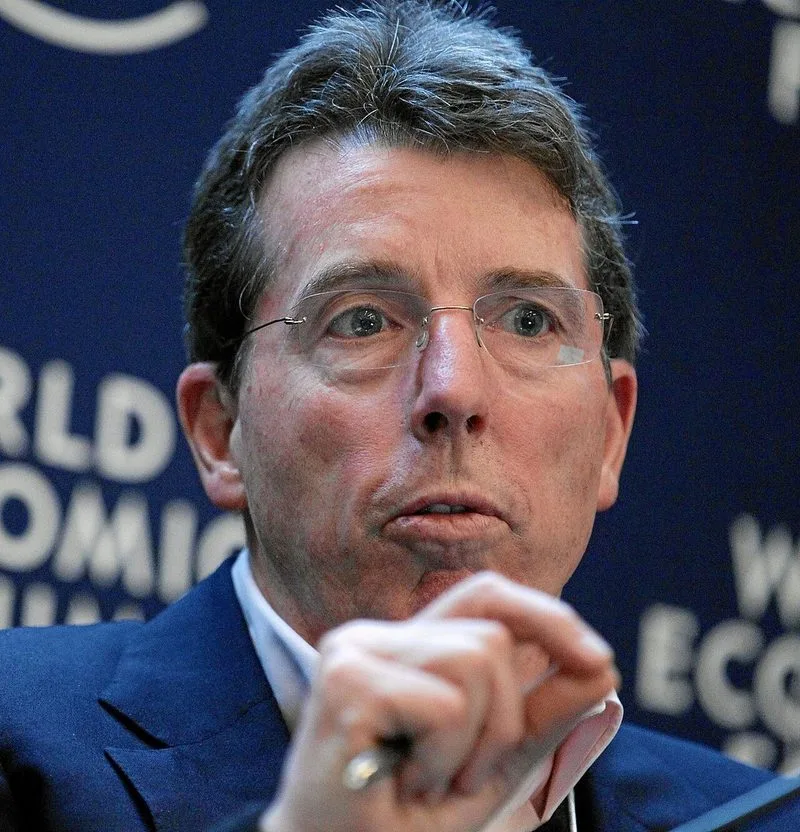 🇺🇸 El ex director ejecutivo de Barclays, Bob Diamond, dice que la Ley CLARITY ofrecerá operaciones 24/7, liquidación…