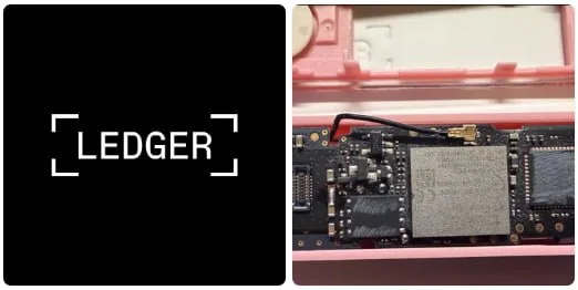 Ledger limita los robos de wallets a Asia