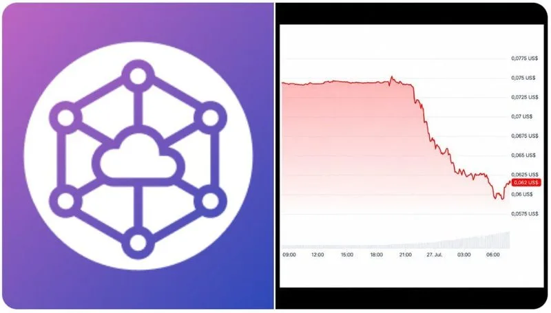 📉 Storj presenta solicitud de quiebra y cae el precio de la criptomoneda STORJ. Los directivos de Storj dicen que es…