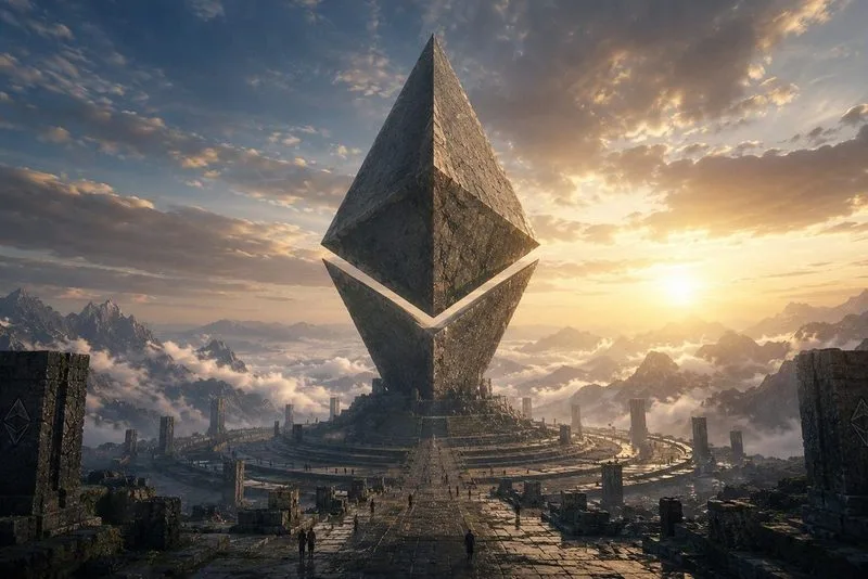 FLASHBACK: ⚡ El bloque génesis de la blockchain de Ethereum fue minado hace 11 años hoy, el 30 de julio de 2015.