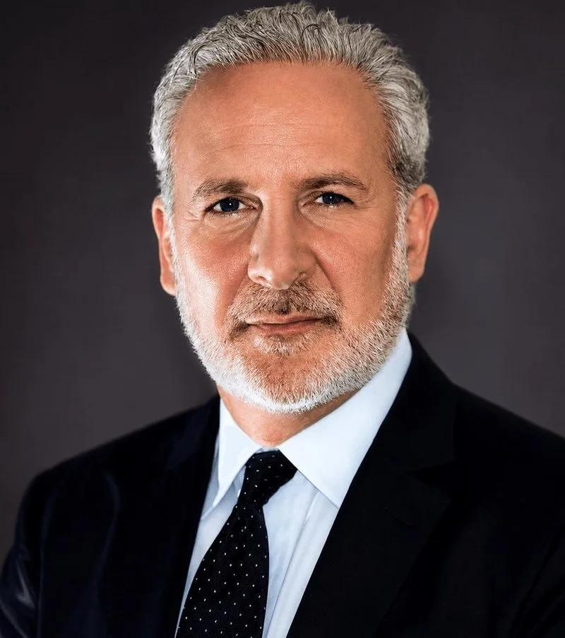 Peter Schiff dice "vende Bitcoin ahora".