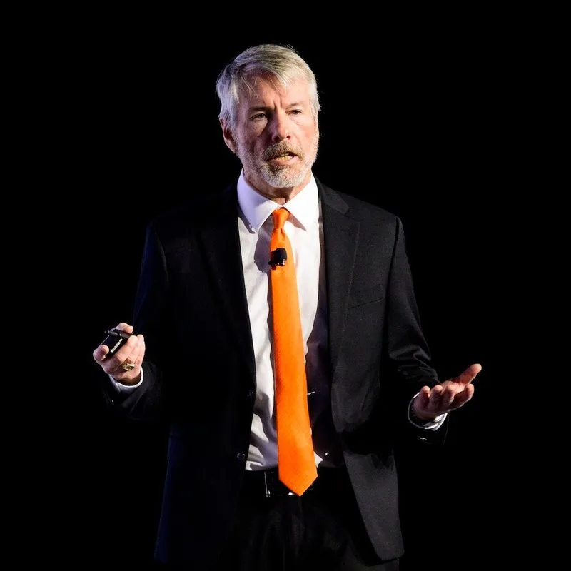 Michael Saylor lanza un panel de deuda de MicroStrategy