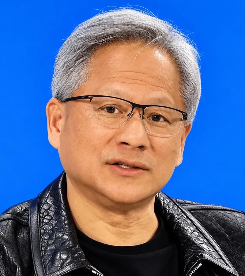 CEO de Nvidia apoya impuesto a multimillonarios en California