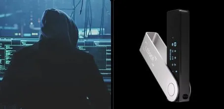 Ledger Live aprobó dispositivo, 258 wallets vacías