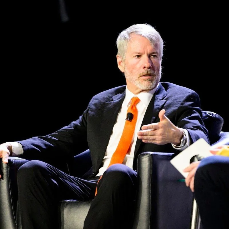 📈 Michael Saylor dice que Strategy es "100 a 200 veces más grande" de lo que era antes de descubrir Bitcoin en 2020.