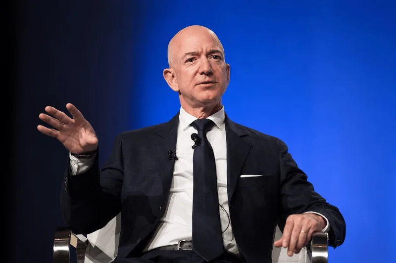 Jeff Bezos: la IA permitirá trabajar 3 días a la semana