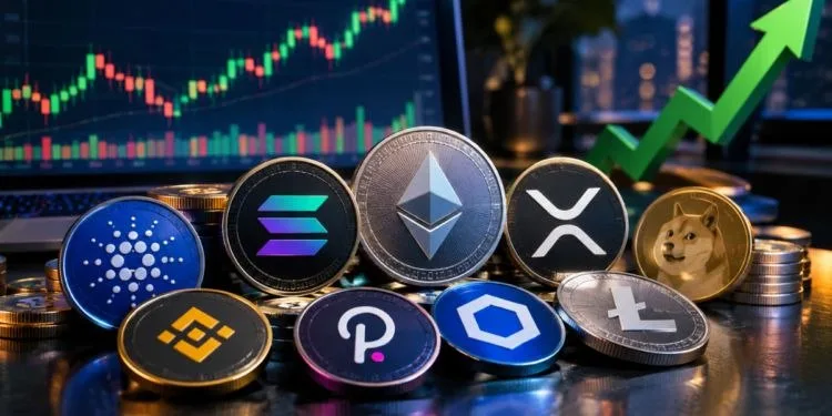 Glassnode detecta rotación de capital de Bitcoin a altcoins