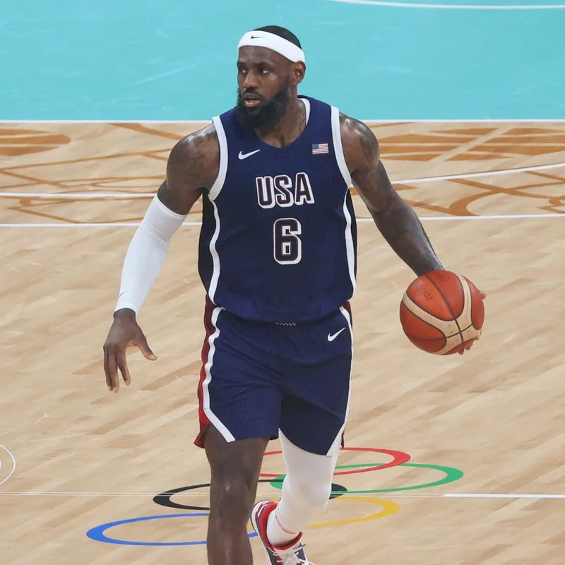 Polymarket paga 15M$ a LeBron James por patrocinio