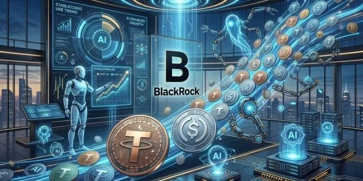 BlackRock diversifica su enfoque, reduciendo exposición a IA