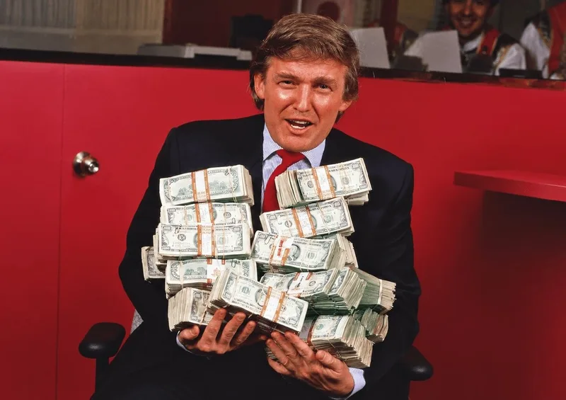 Trump promete dividendo de 5.000 $ a cada adulto de EE. UU