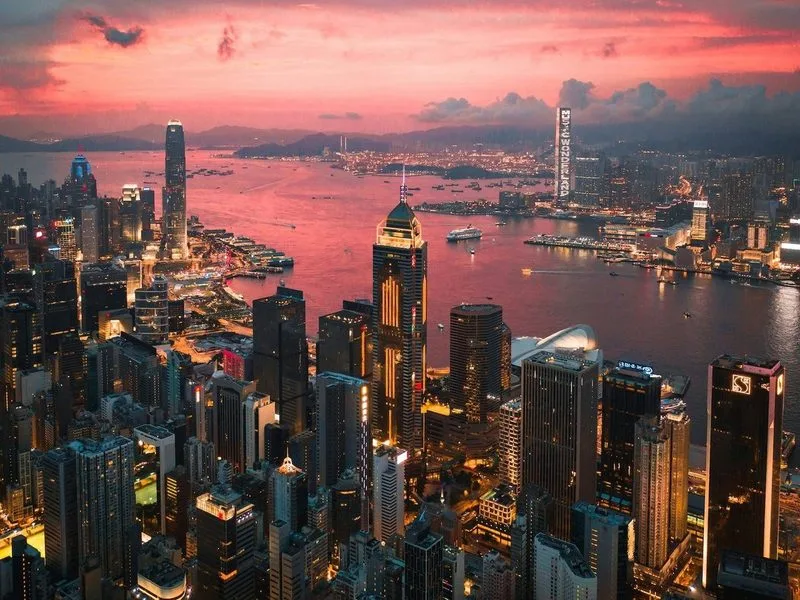 🇭🇰 Los bancos de Hong Kong obtuvieron solo 2.3/10 en el nuevo índice de preparación cuántica de la Autoridad Monetaria…