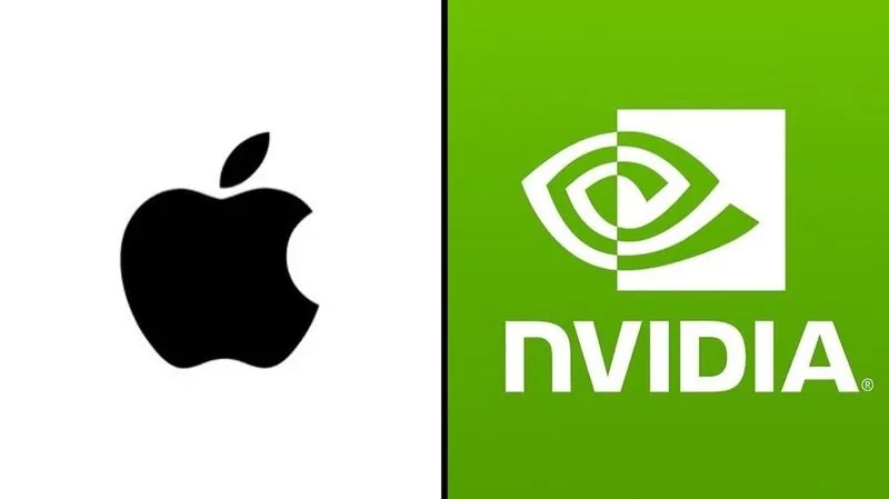 Apple $AAPL recupera el título de la empresa más grande del mundo por capitalización de mercado, superando a Nvidia…
