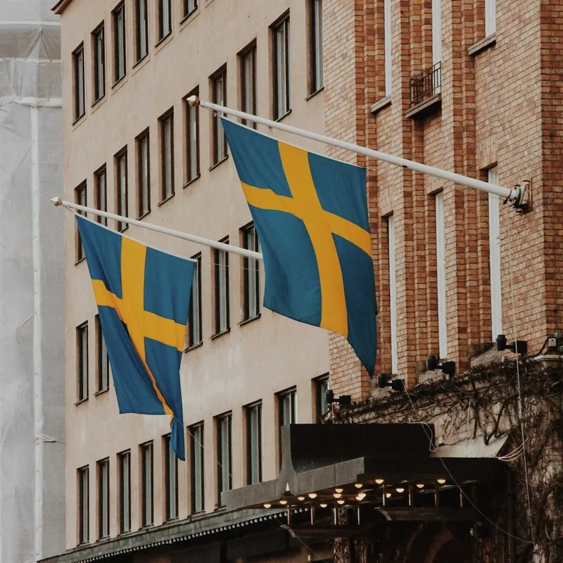 Suecia exige 51 millones de dólares a mineras cripto