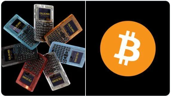 Coinkite lanzó un parche de emergencia para las wallets Coldcard de bitcoin, pero un investigador advierte…
